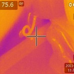 Infrared Leak Detection